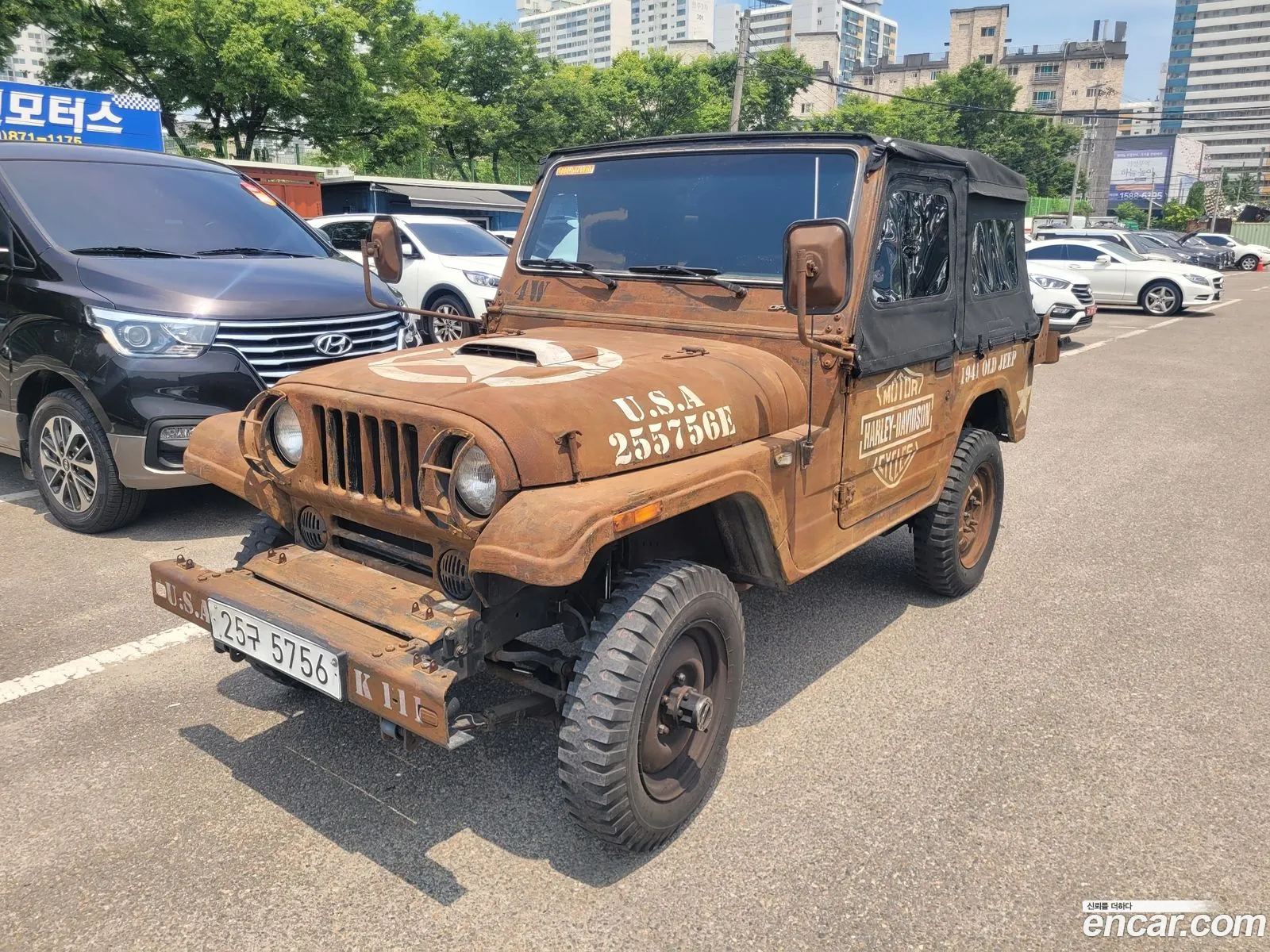 Kia Rocsta 1993 — 15