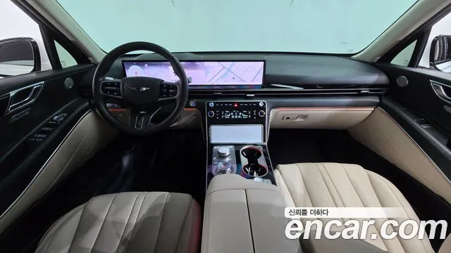 Genesis GV80 2023 — 4
