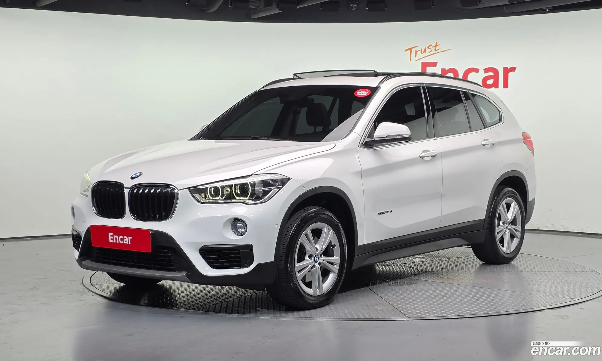 BMW X1 2017 WBAHT9100H5J07199 — 19