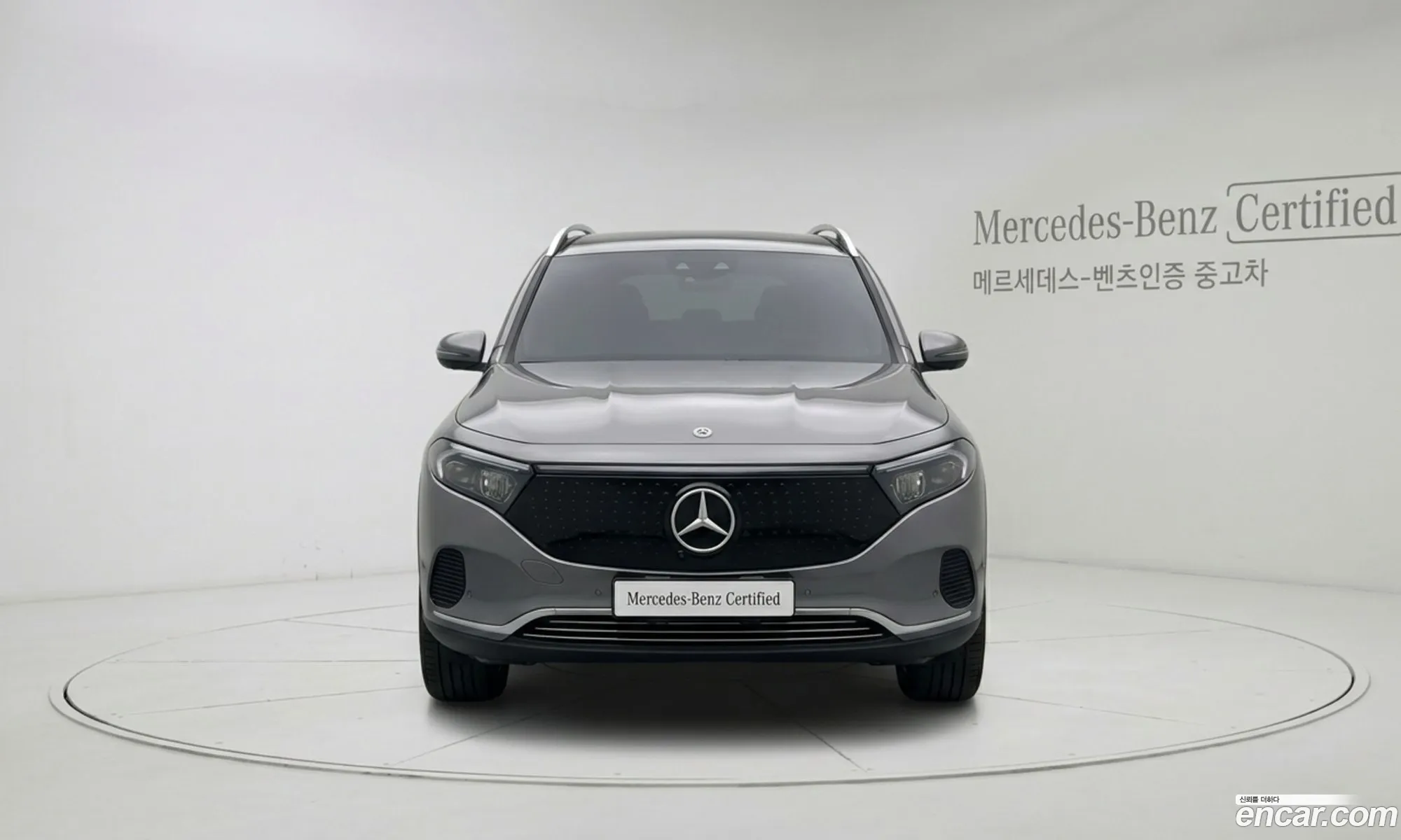 Mercedes-Benz EQA H243 2025 — 10