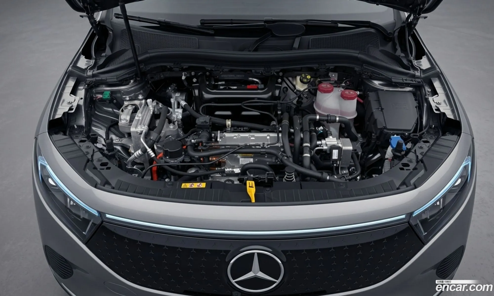 Mercedes-Benz EQA H243 2025 — 4