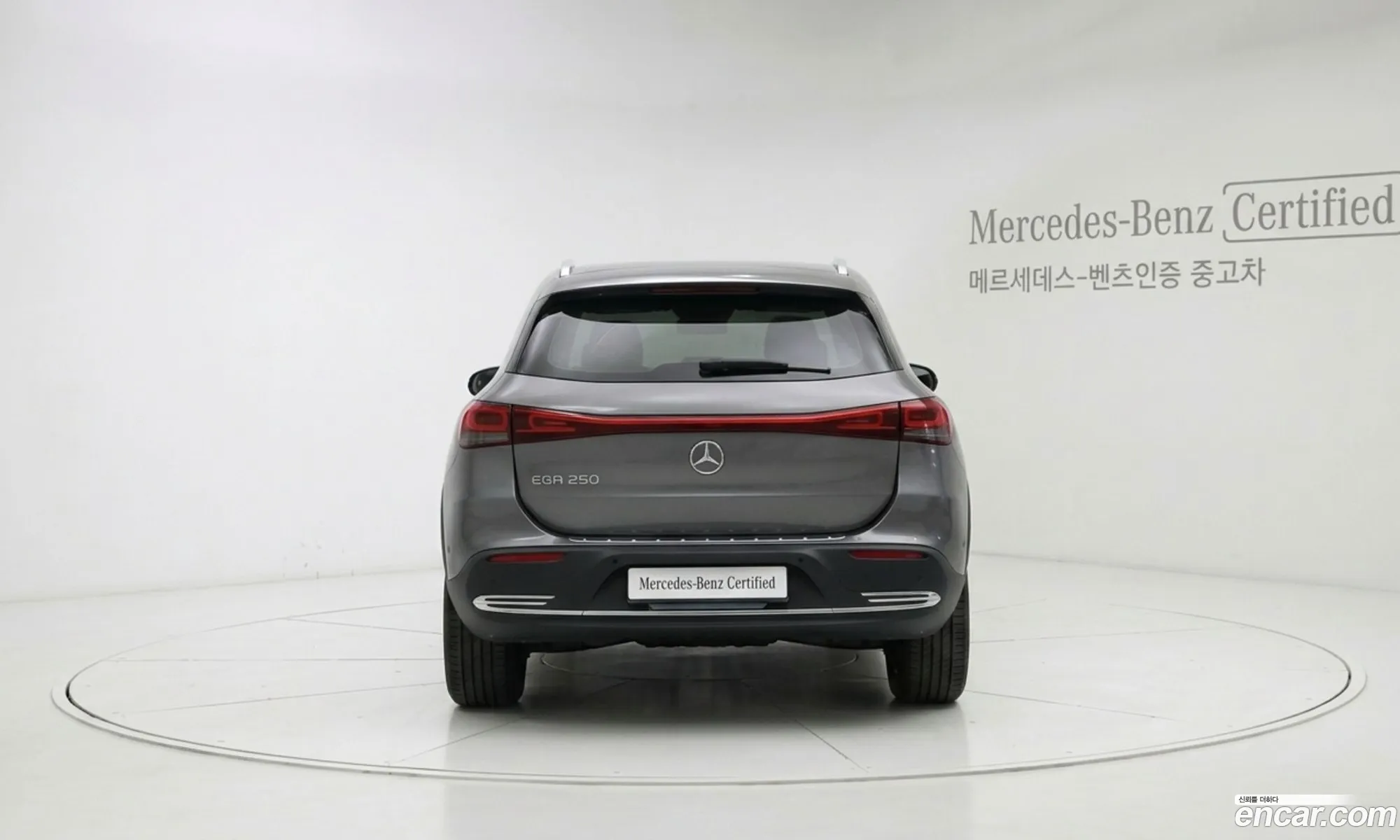 Mercedes-Benz EQA H243 2025 — 5