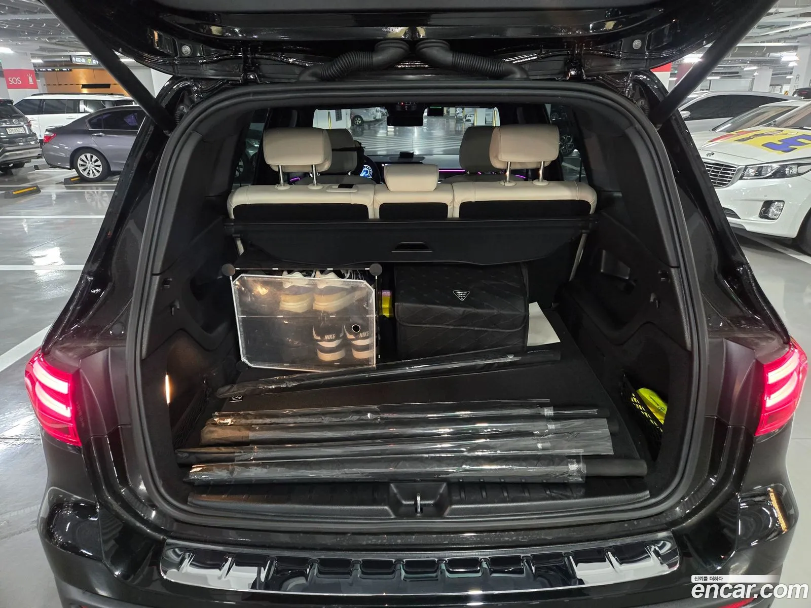 Mercedes-Benz EQB X243 2025 — 13