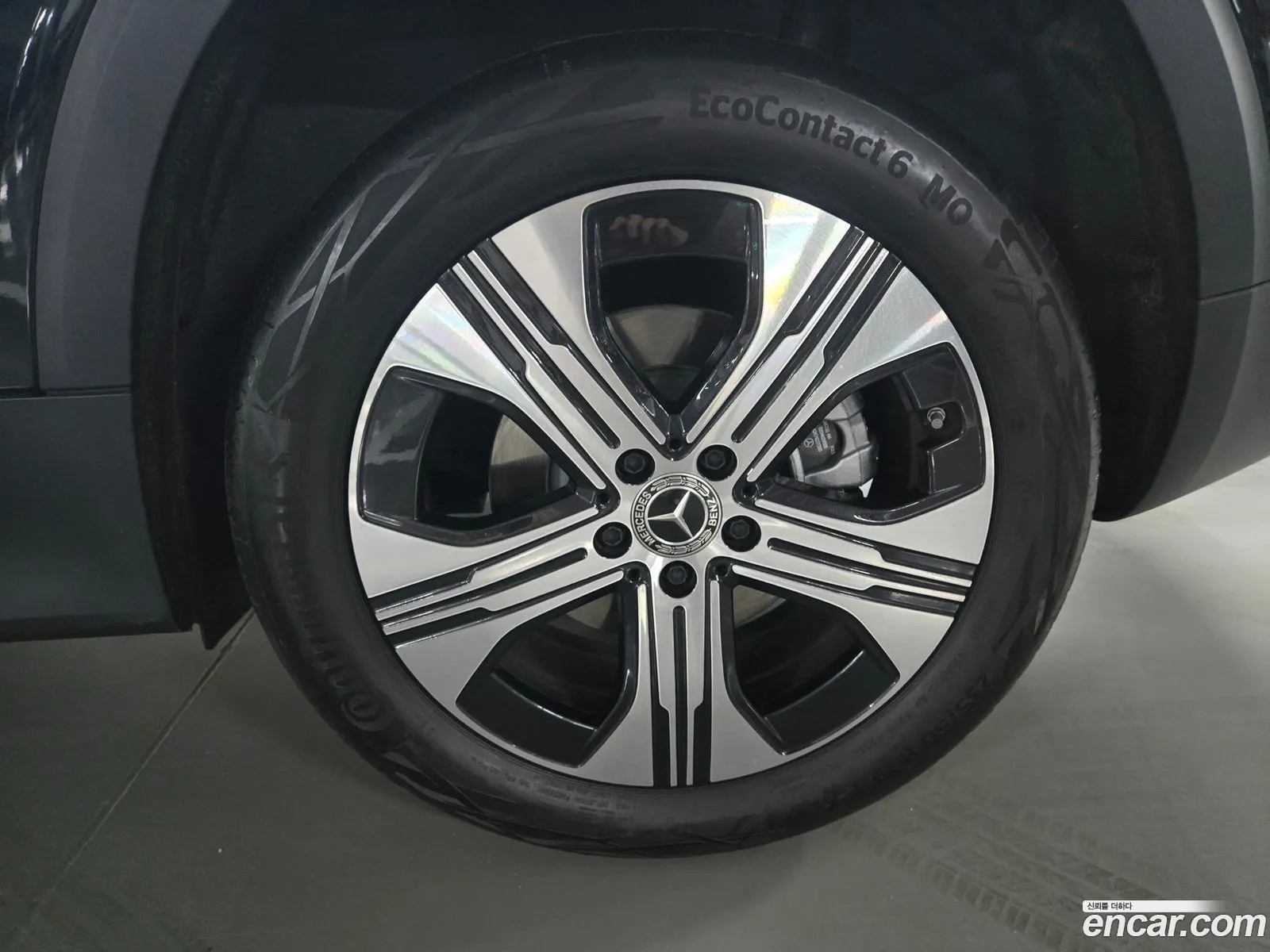Mercedes-Benz EQB X243 2025 — 15