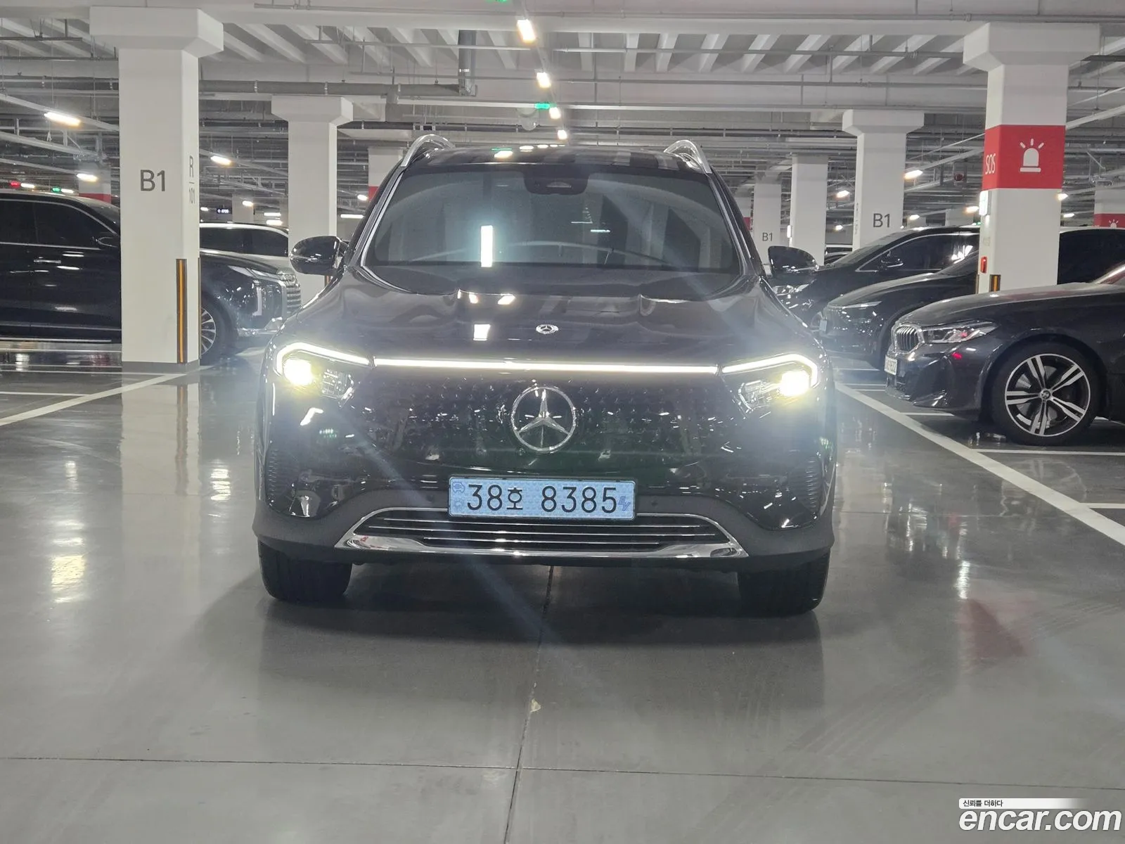 Mercedes-Benz EQB X243 2025 — 6