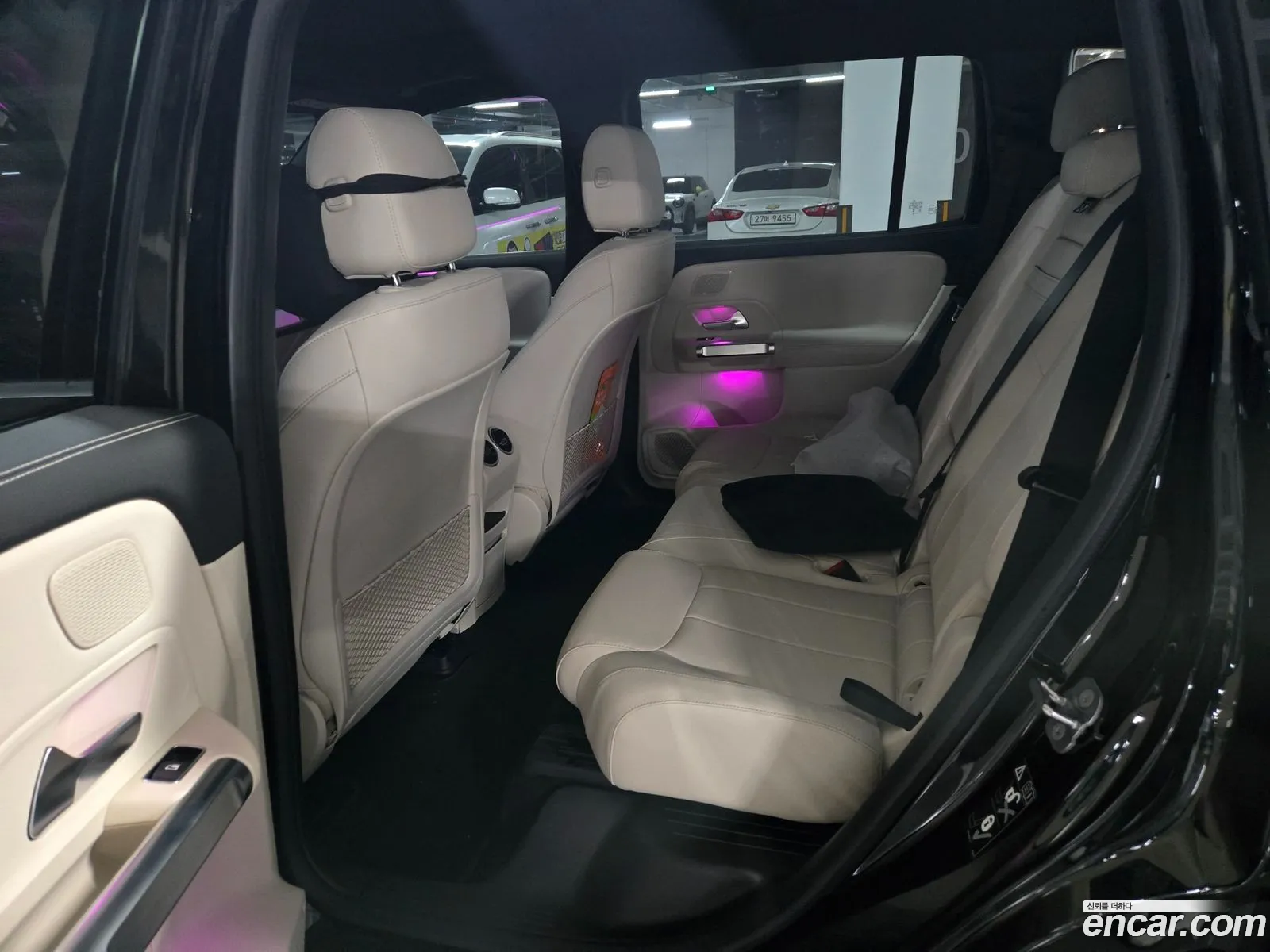 Mercedes-Benz EQB X243 2025 — 10