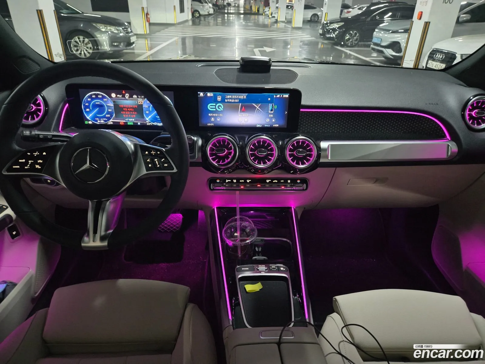 Mercedes-Benz EQB X243 2025 — 11