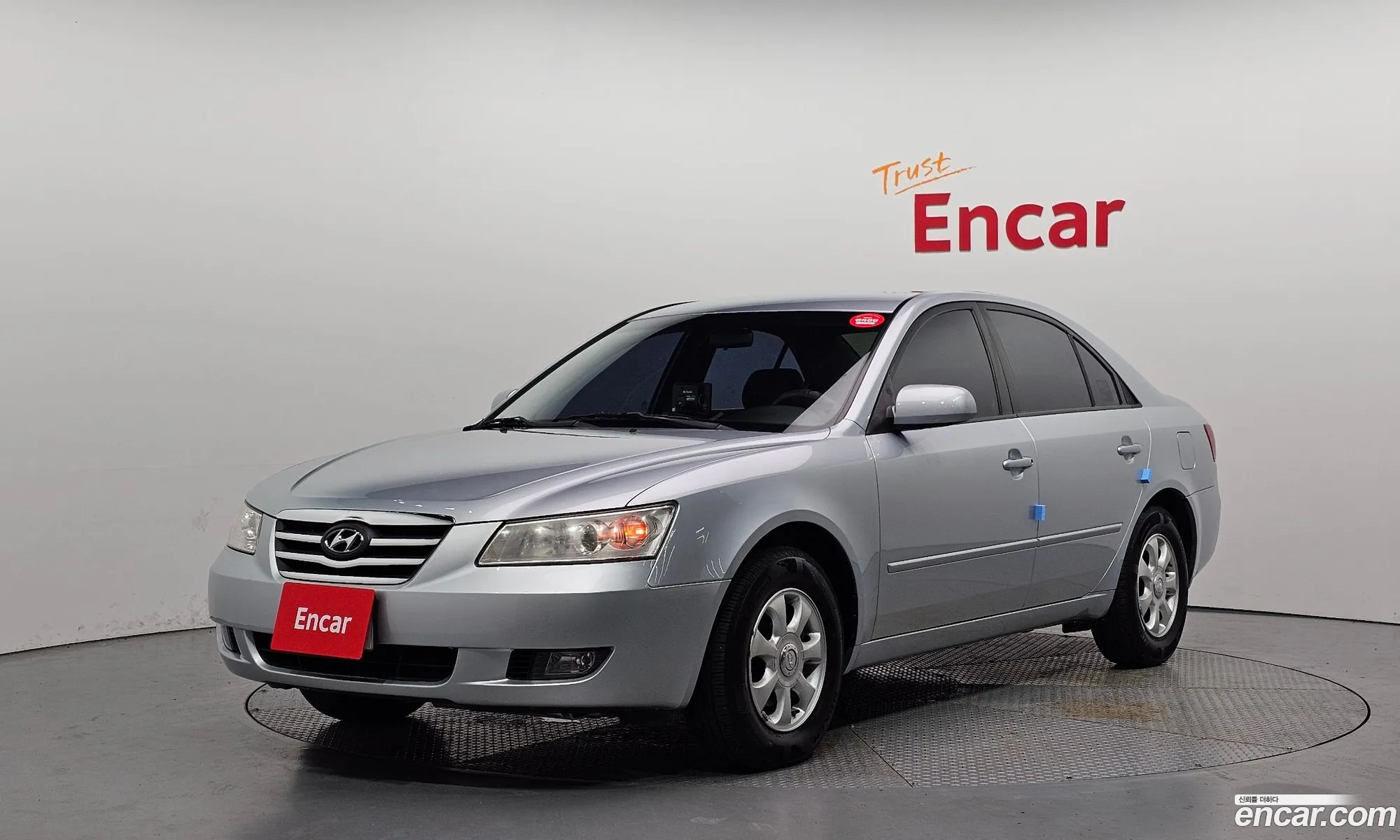 Hyundai NF Sonata