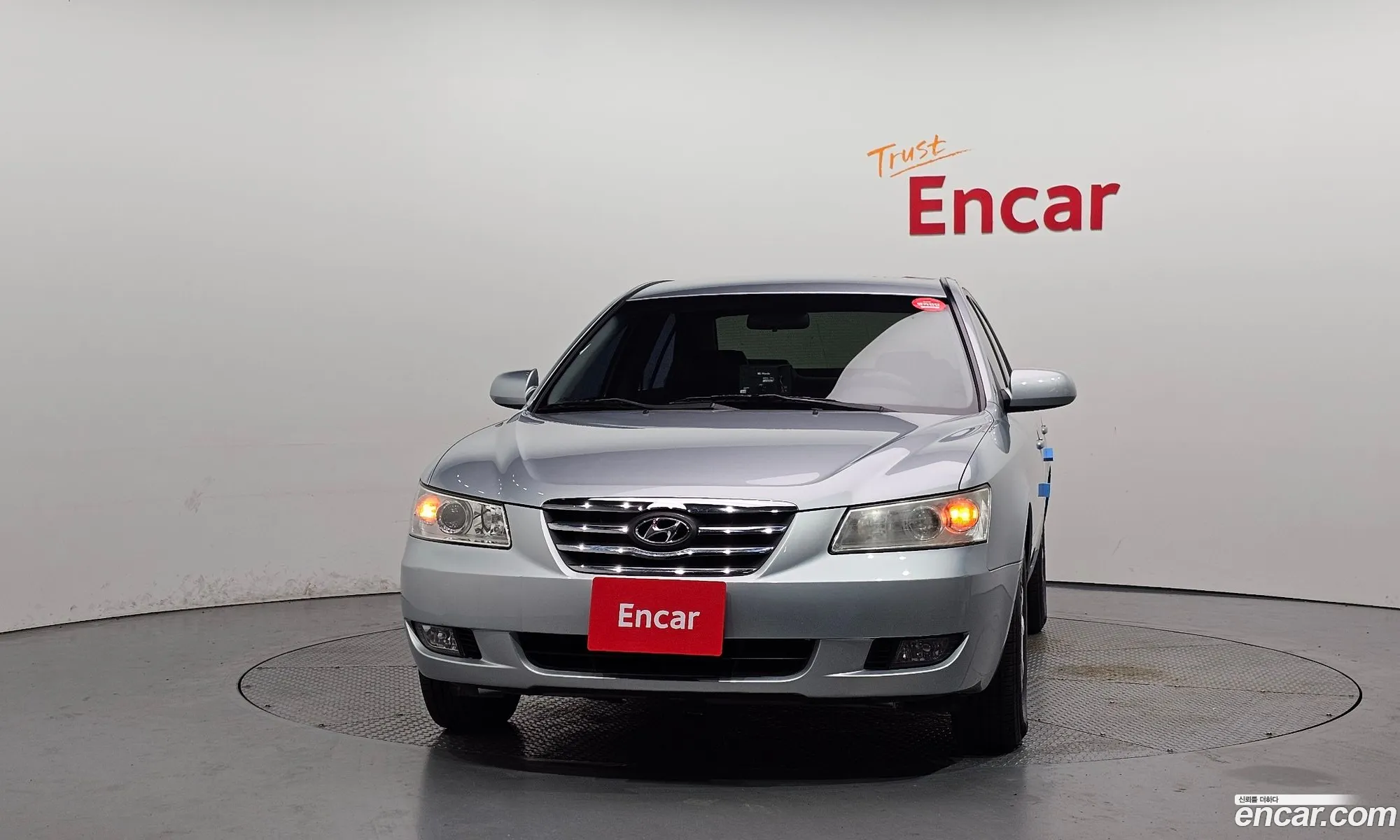 Hyundai NF Sonata