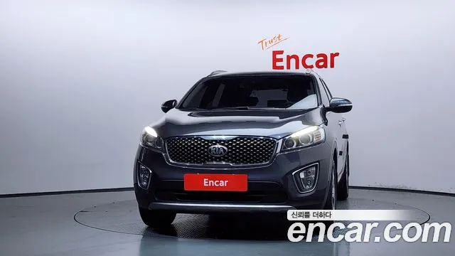 Kia Sorento 2016 — 2