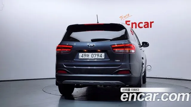 Kia Sorento 2016 — 3