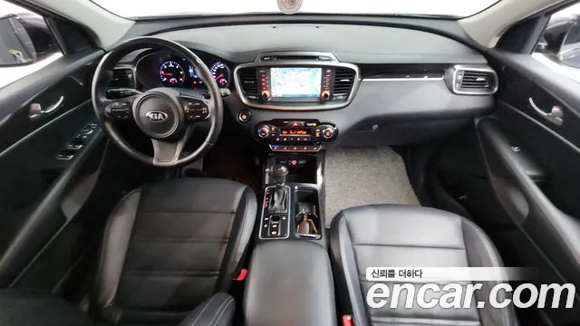 Kia Sorento 2016 — 4