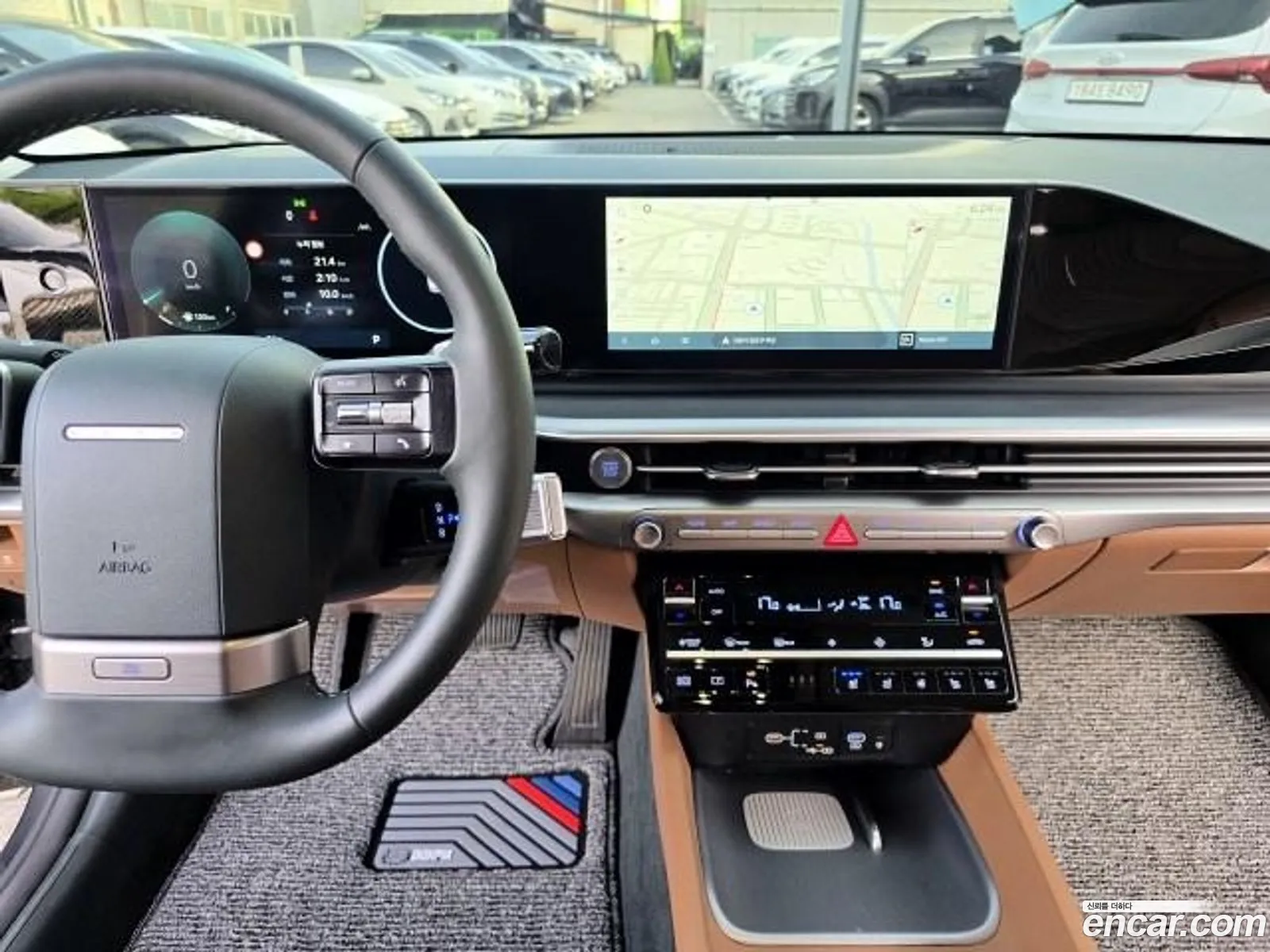 Hyundai Grandeur Hybrid 2023 — 4