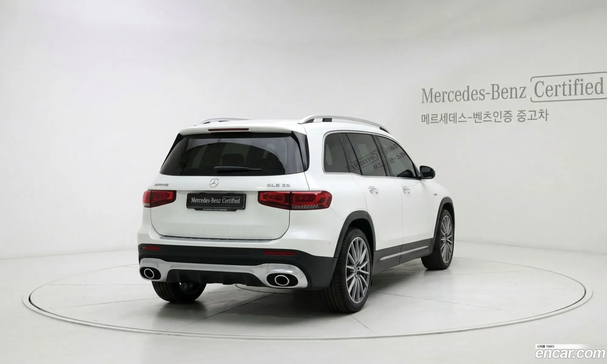 Mercedes-Benz GLB-Class X247 2025 — 5