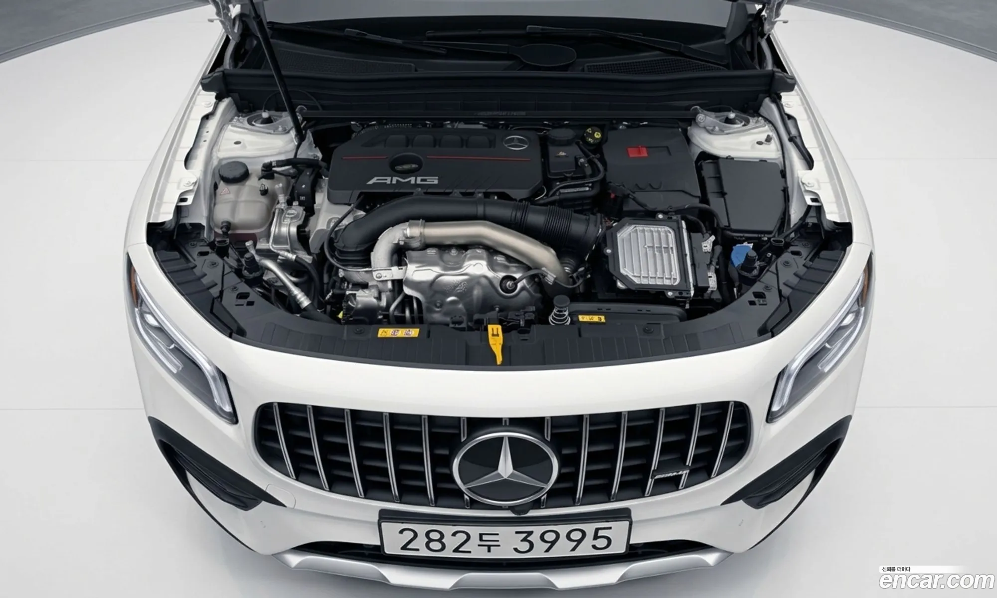 Mercedes-Benz GLB-Class X247 2025 — 8