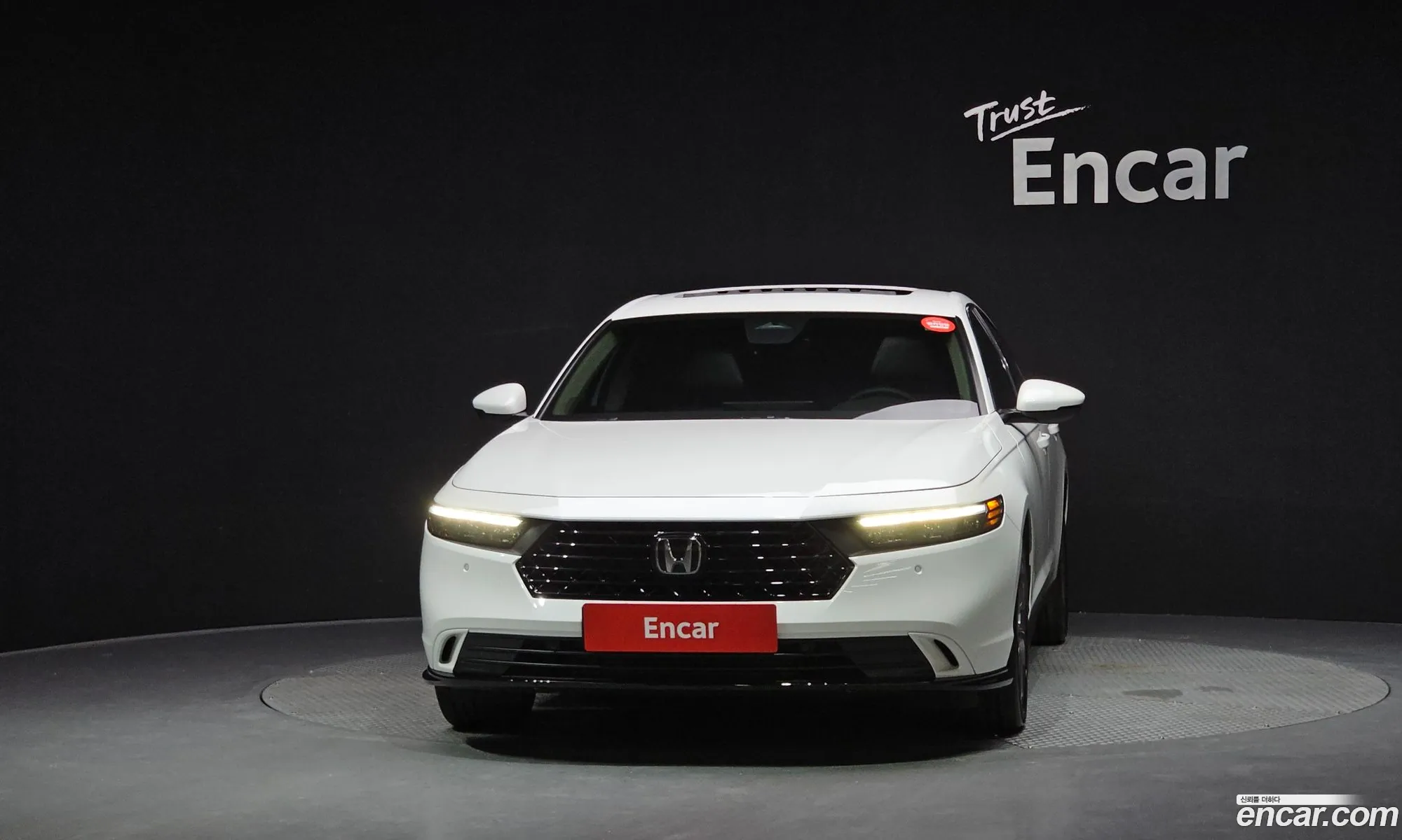 Honda Accord 1
