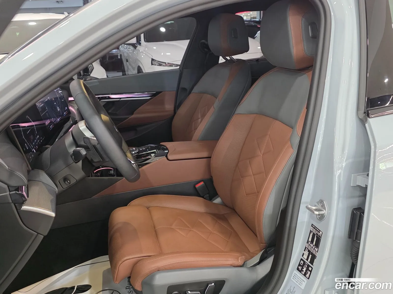 BMW 5 Series 2025 — 3