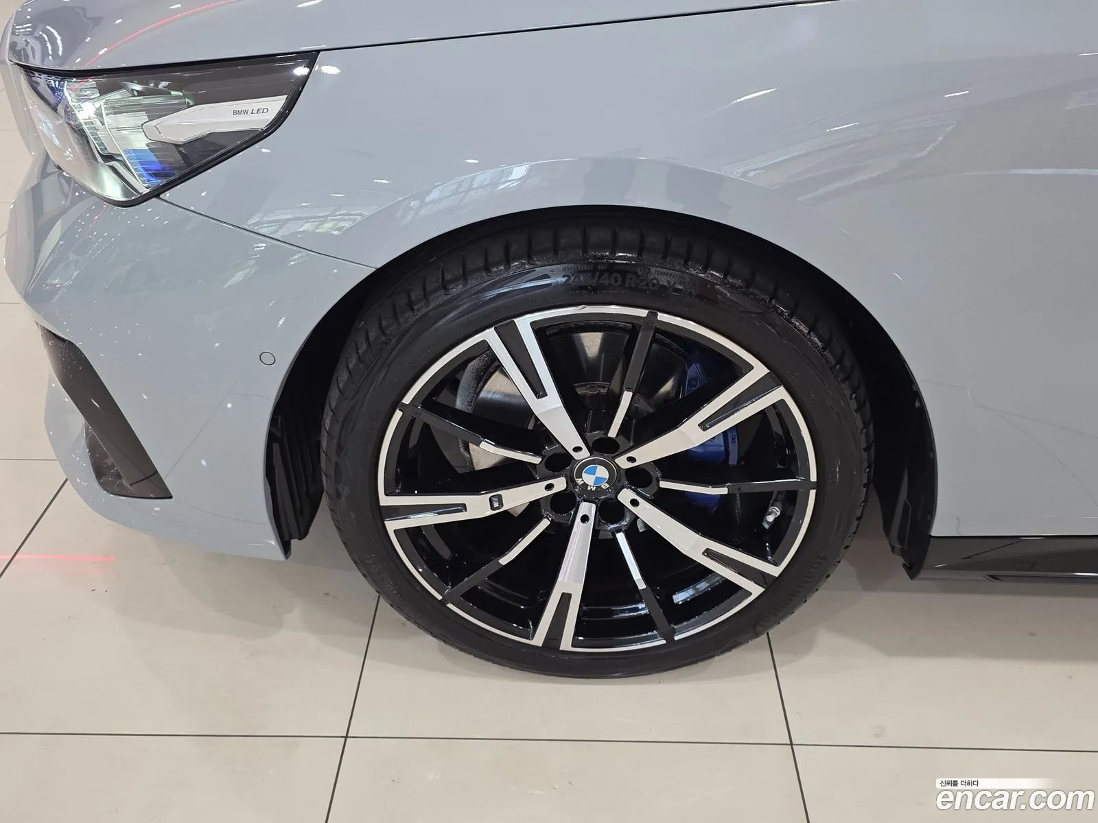 BMW 5 Series 2025 — 2