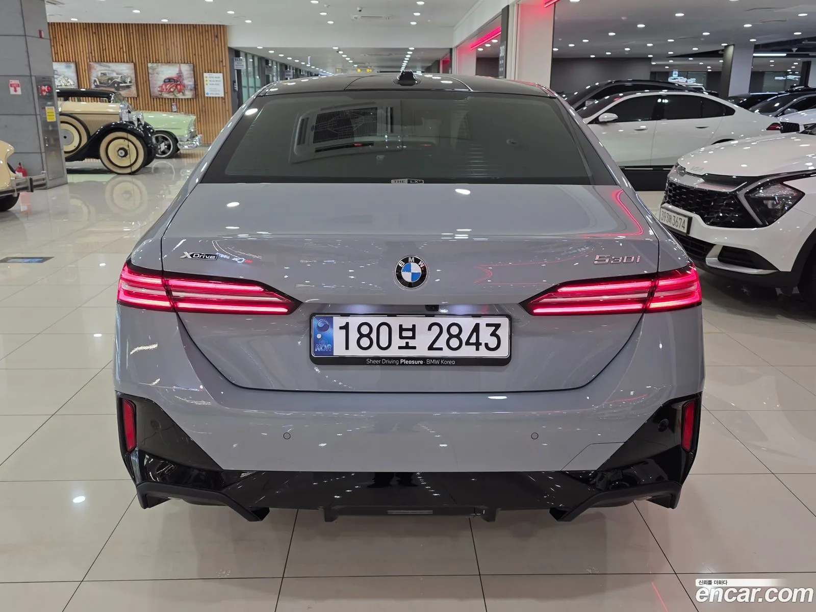 BMW 5 Series 2025 — 10