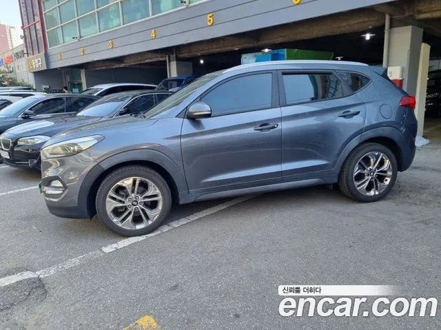 Hyundai Tucson 2015 — 3
