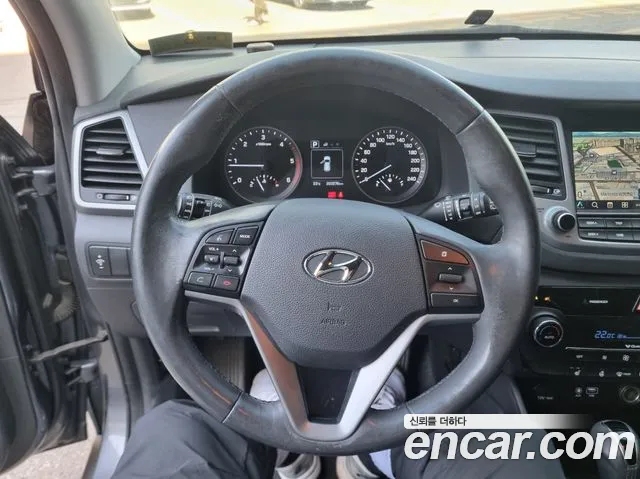 Hyundai Tucson 2015 — 4