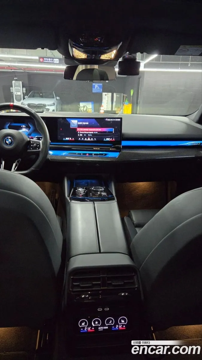 BMW i5 2024 — 6
