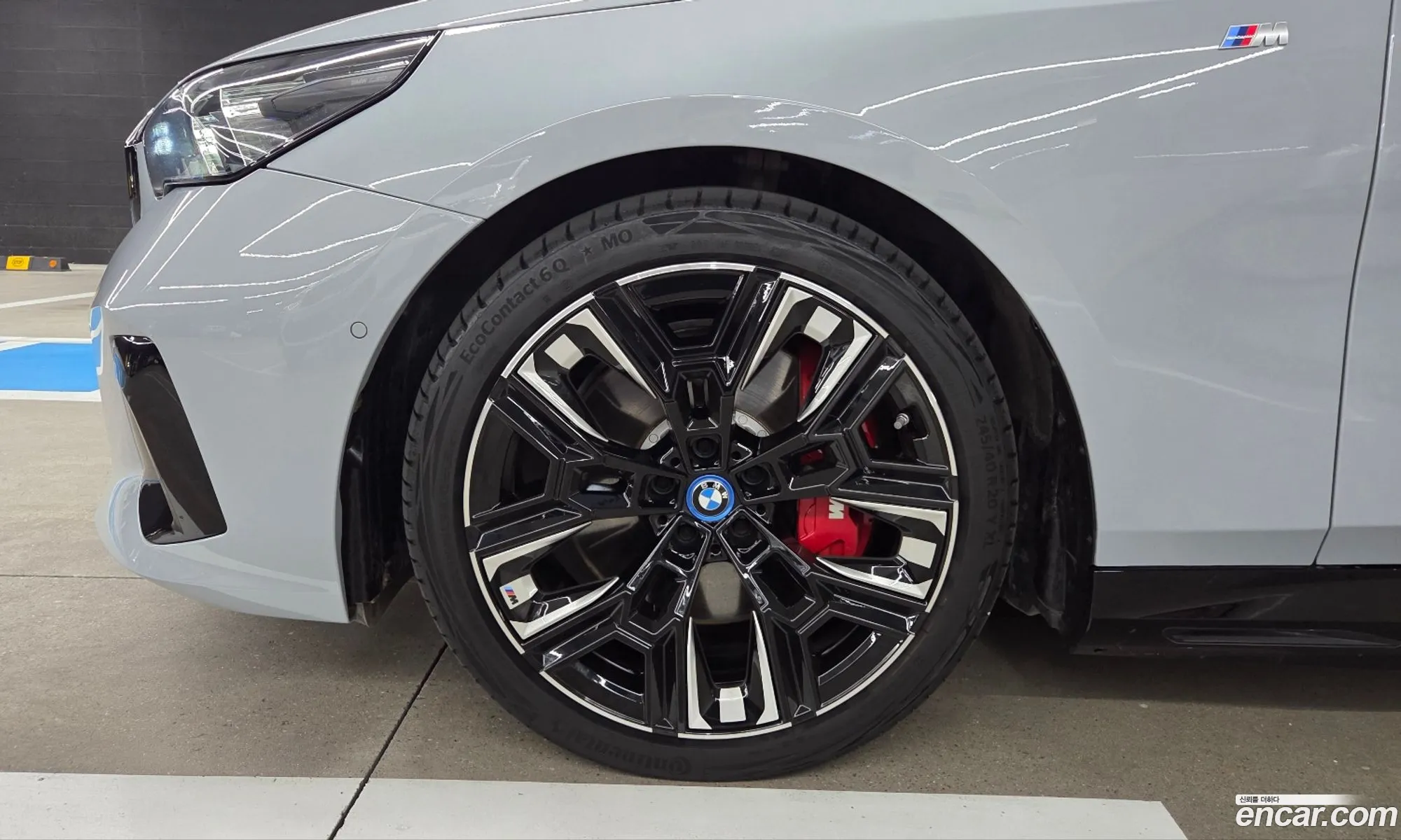 BMW i5 2024 — 14