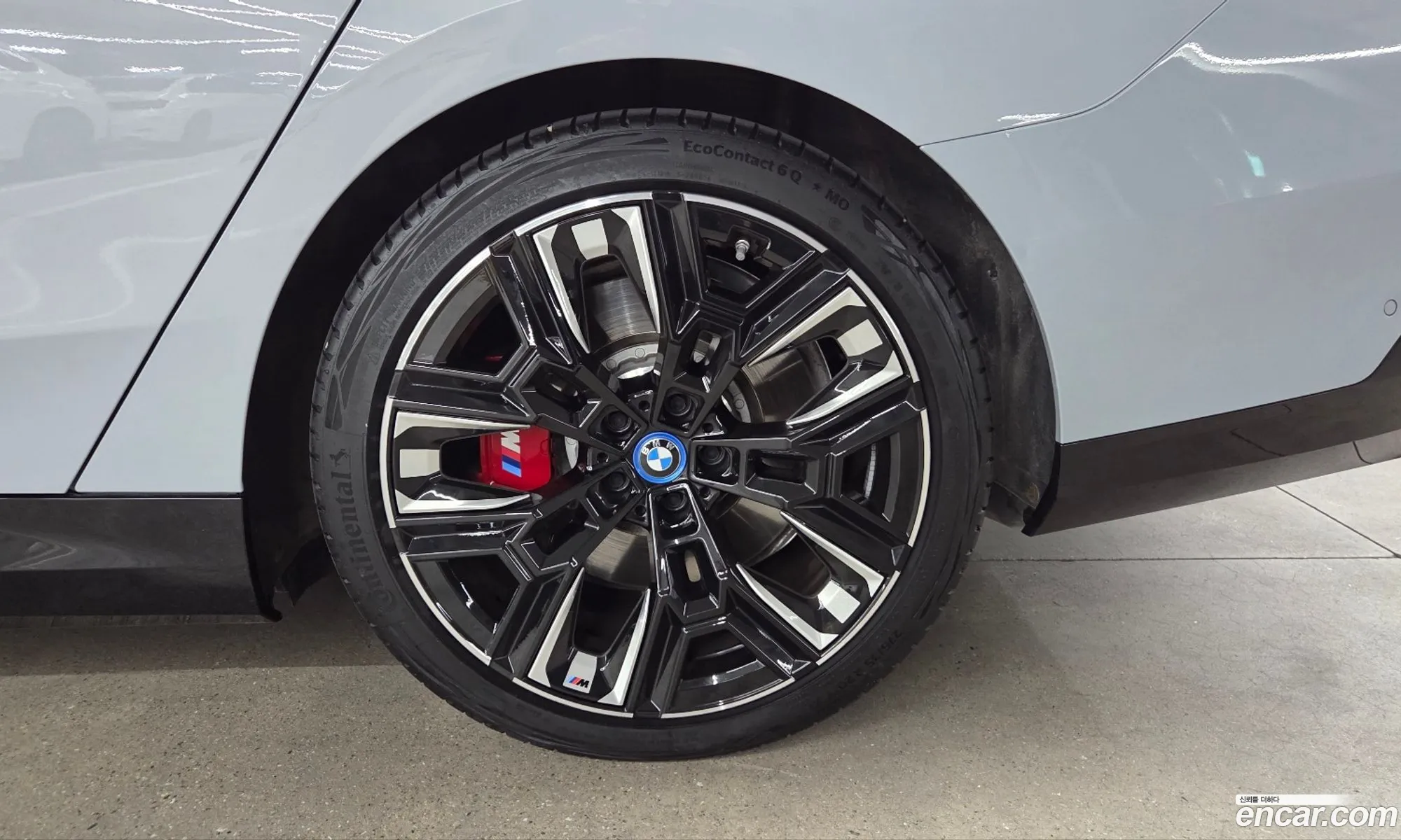 BMW i5 2024 — 8