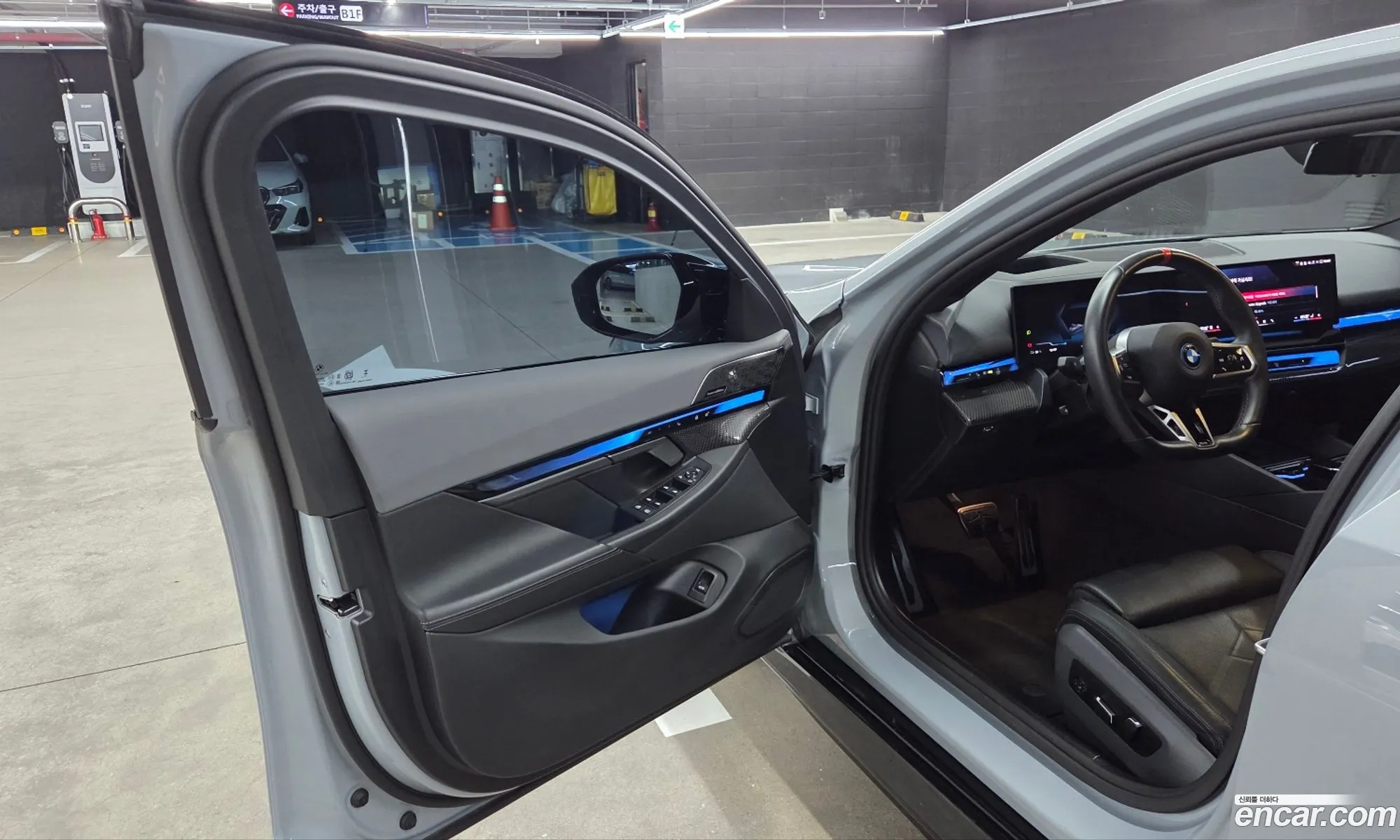 BMW i5 2024 — 17