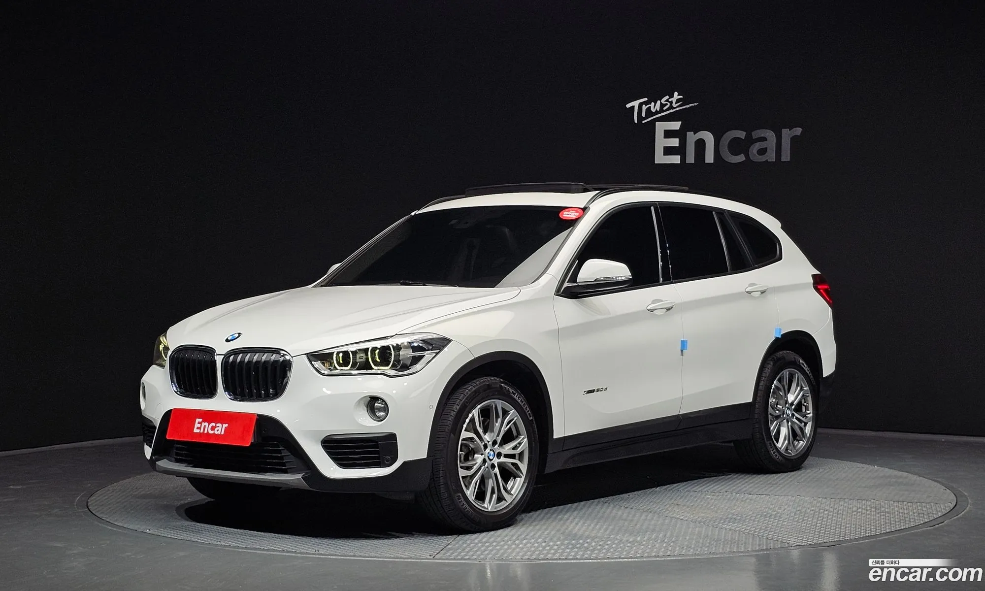 BMW X1 2016 WBAHU3102GP916751 — 11