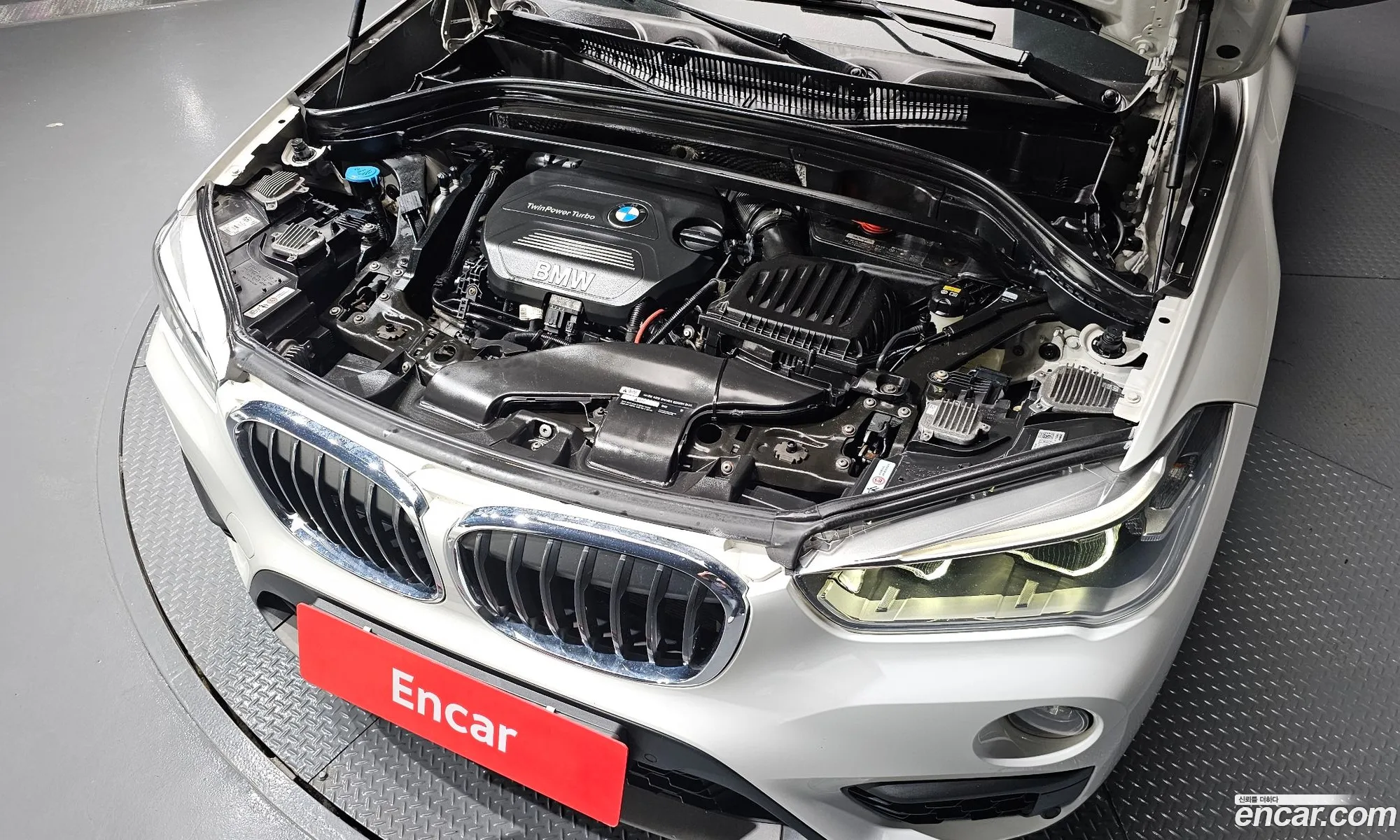 BMW X1 2016 WBAHU3102GP916751 — 8