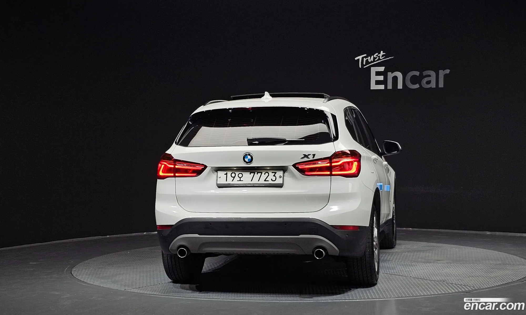 BMW X1 2016 WBAHU3102GP916751 — 4