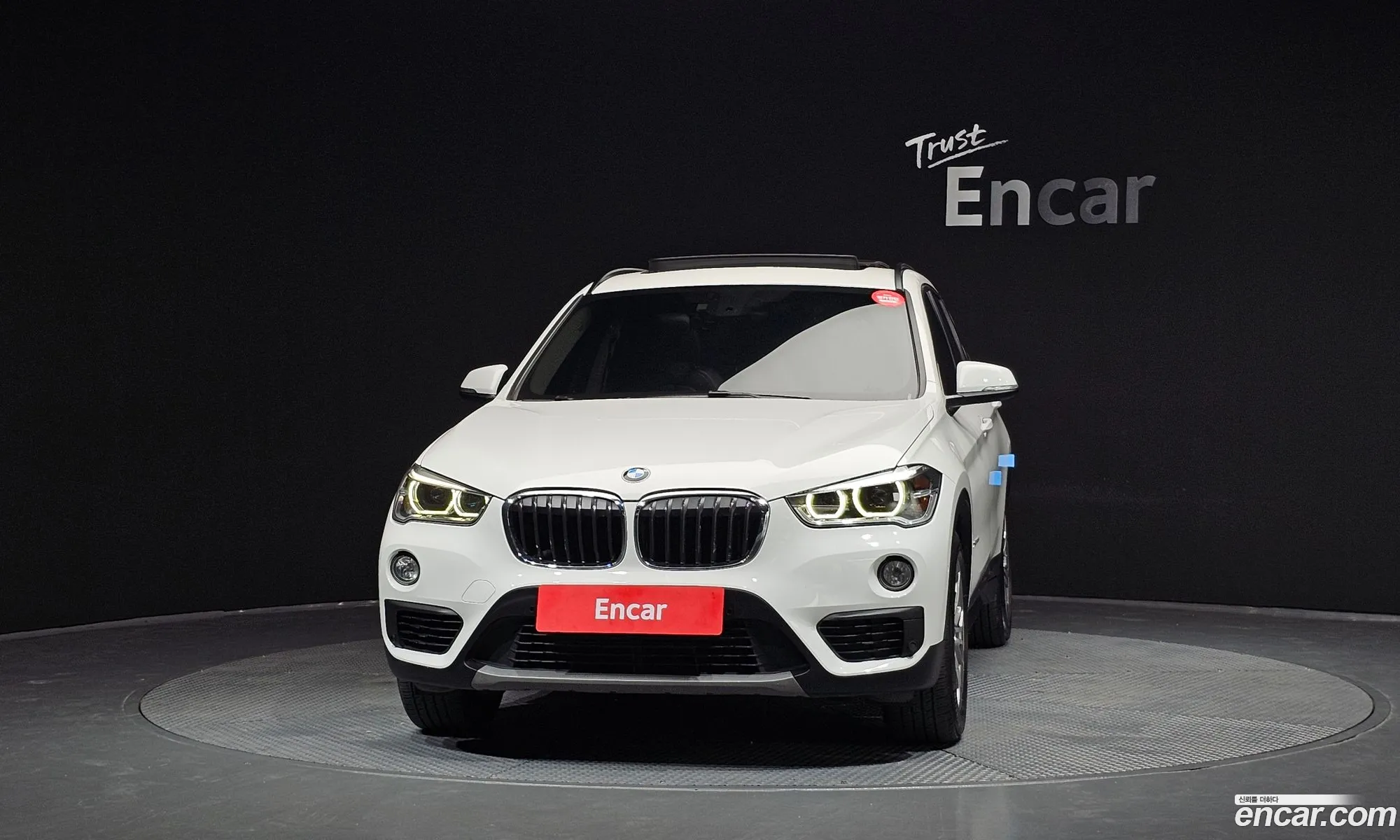 BMW X1 2016 WBAHU3102GP916751 — 16