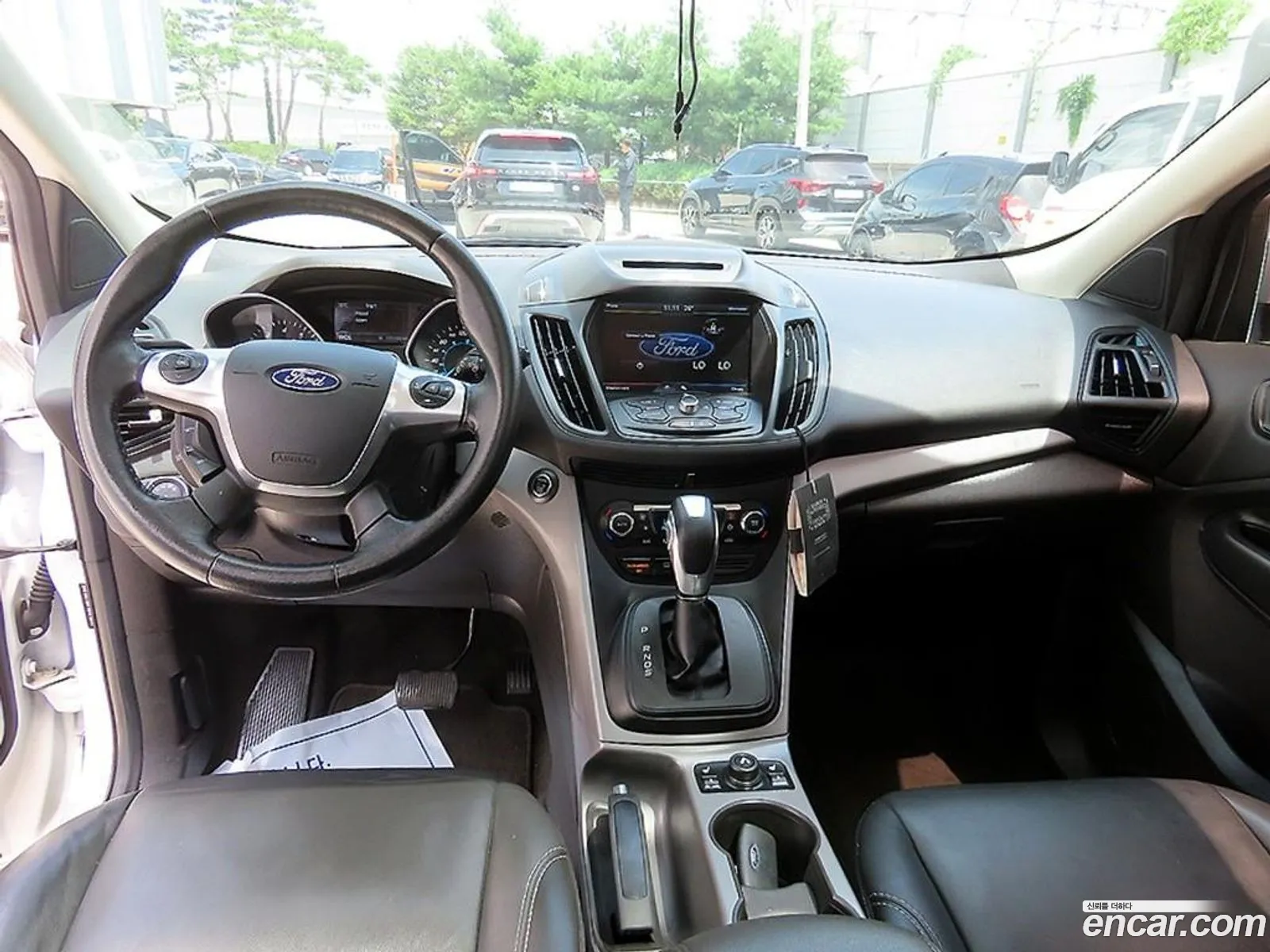 Ford Escape 2015 — 17