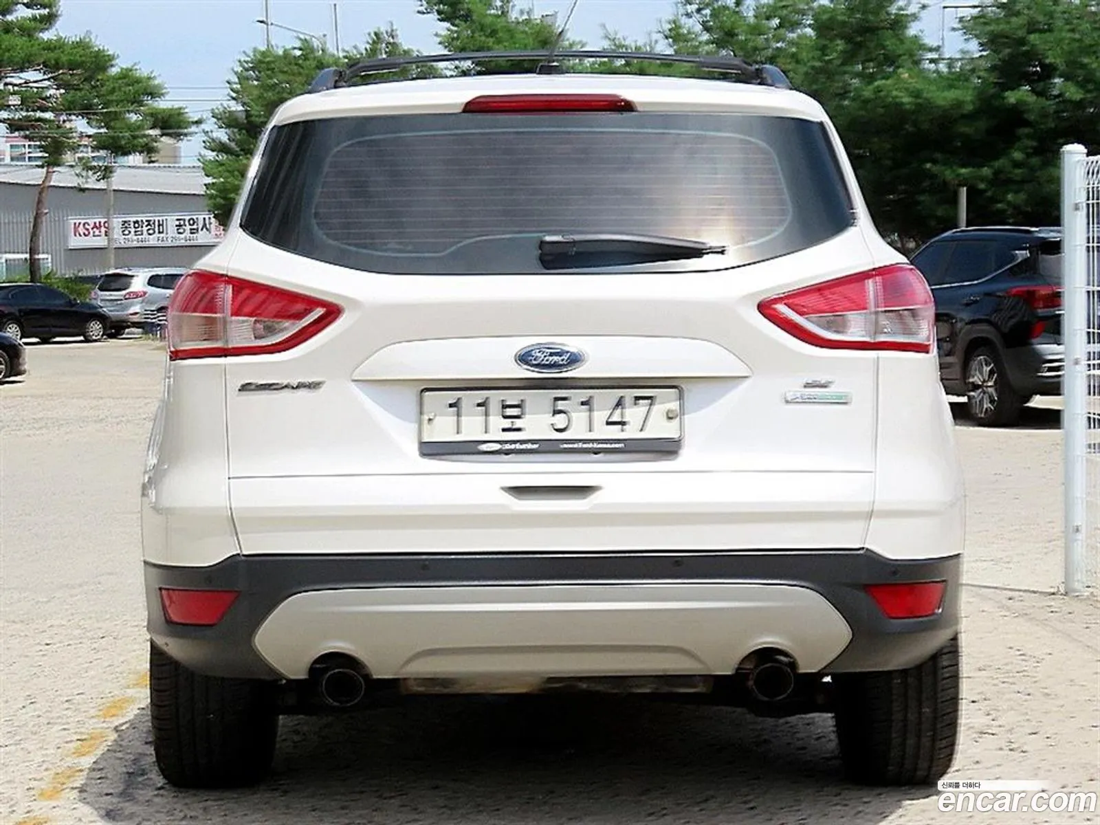 Ford Escape 2015 — 6