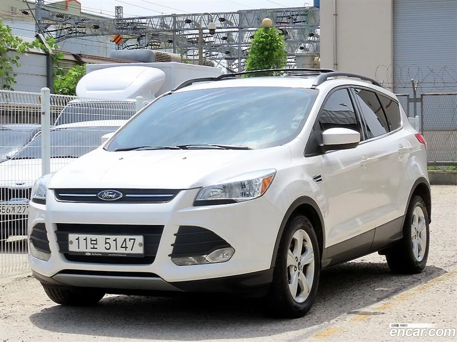 Ford Escape 2015 — 18