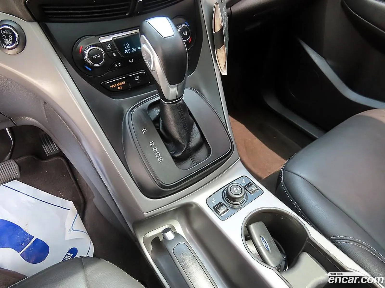 Ford Escape 2015 — 9