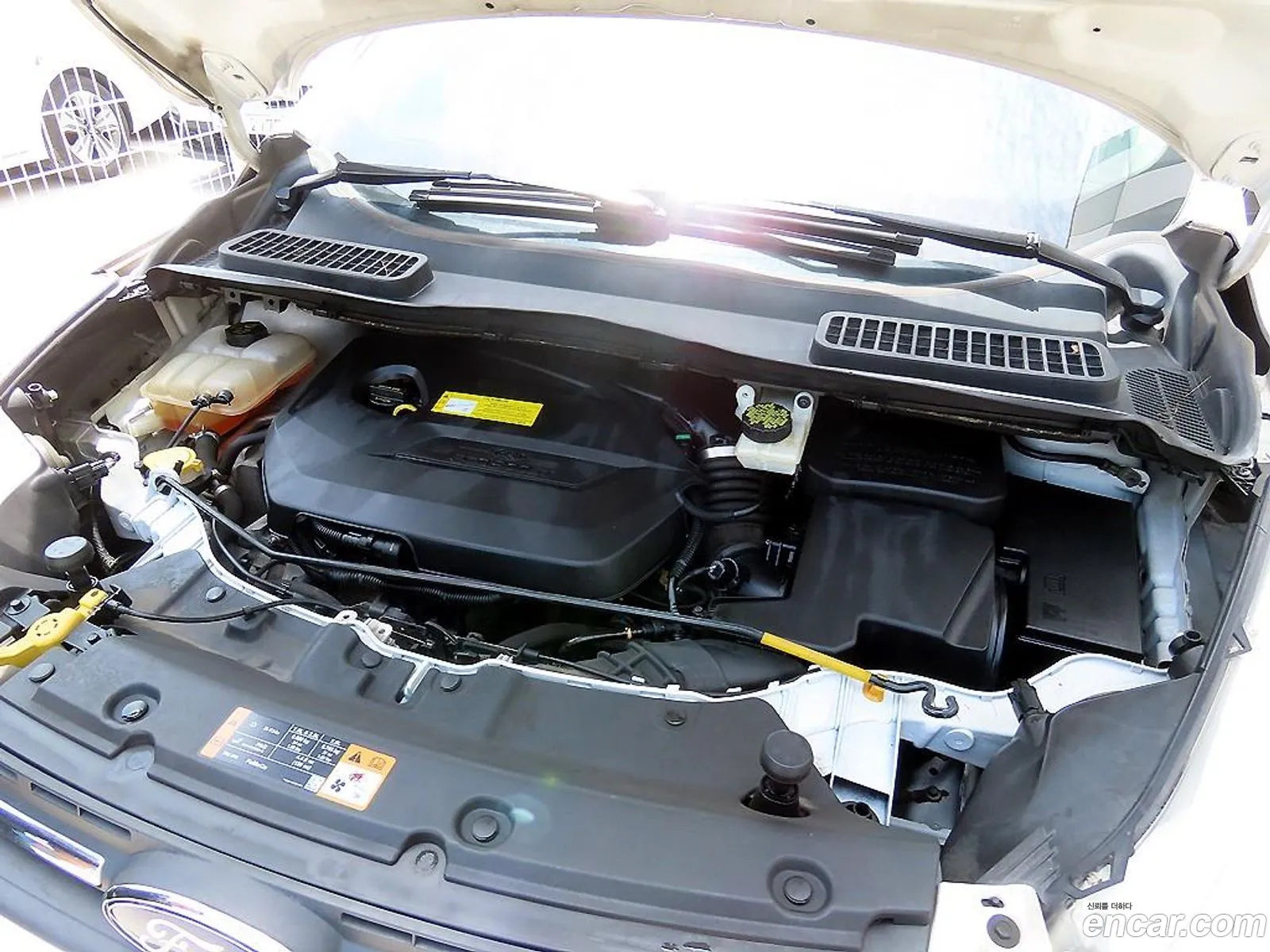 Ford Escape 2015 — 4
