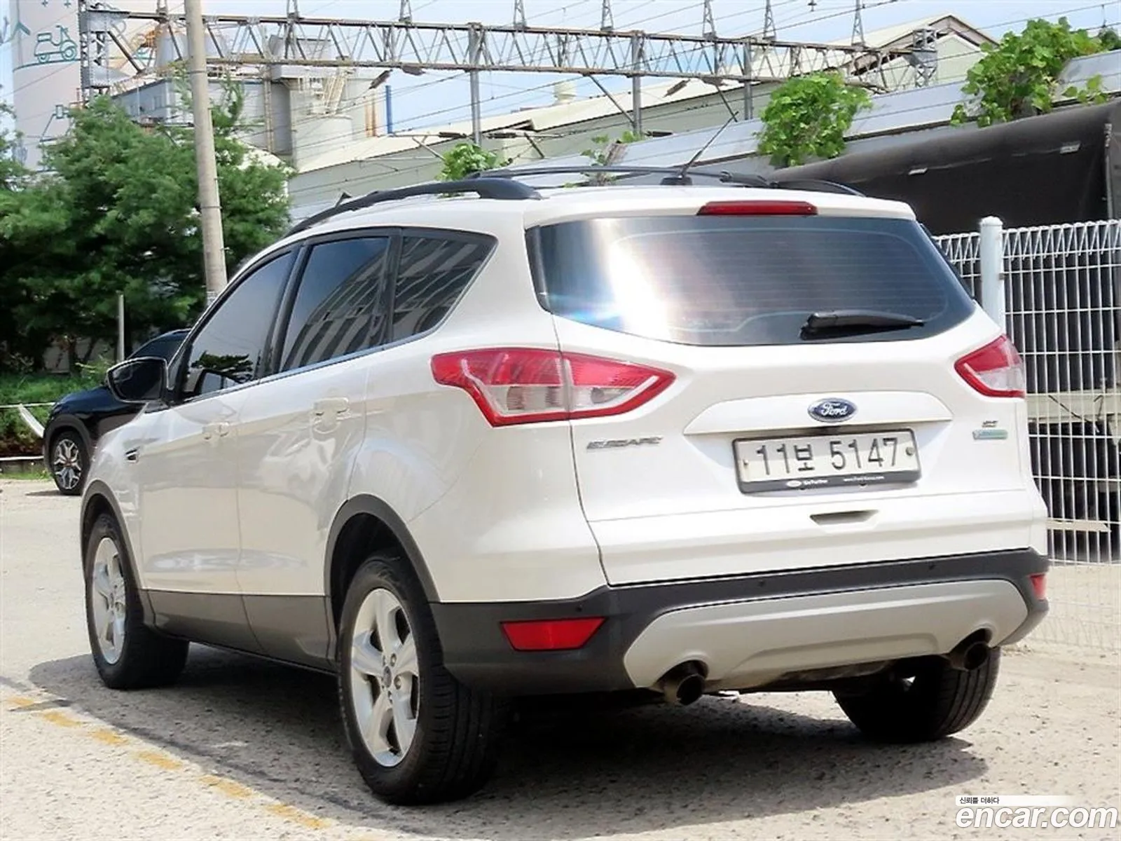 Ford Escape 2015 — 14