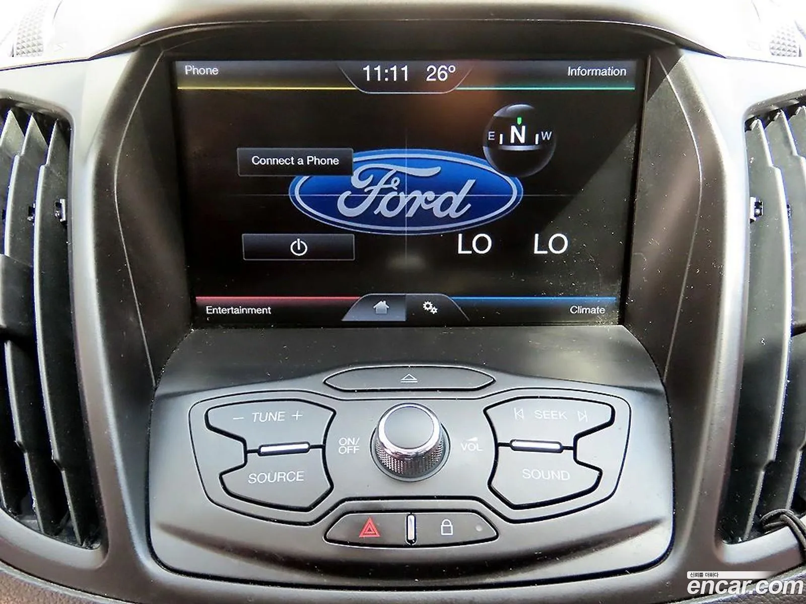 Ford Escape 2015 — 3