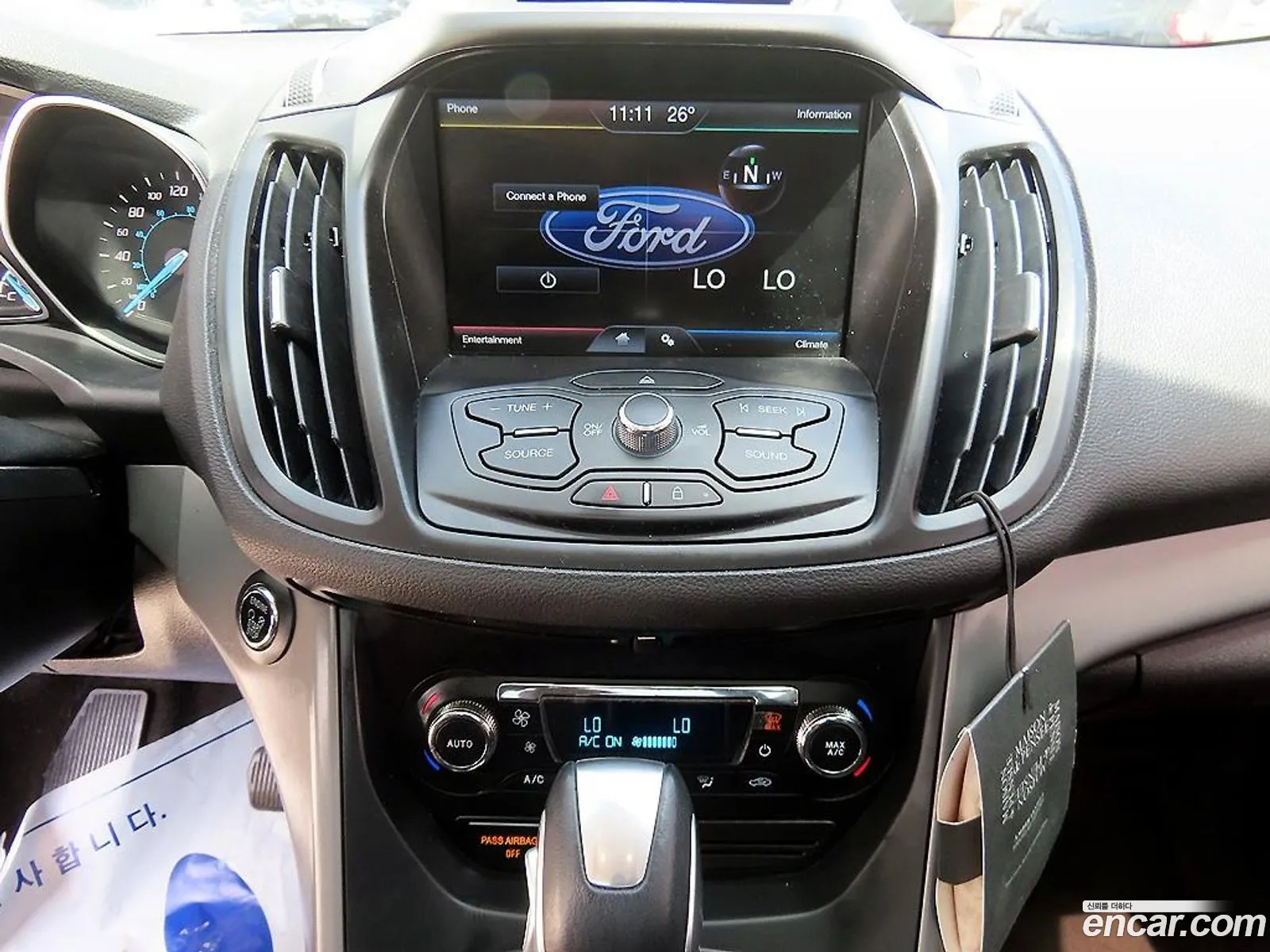 Ford Escape 2015 — 19