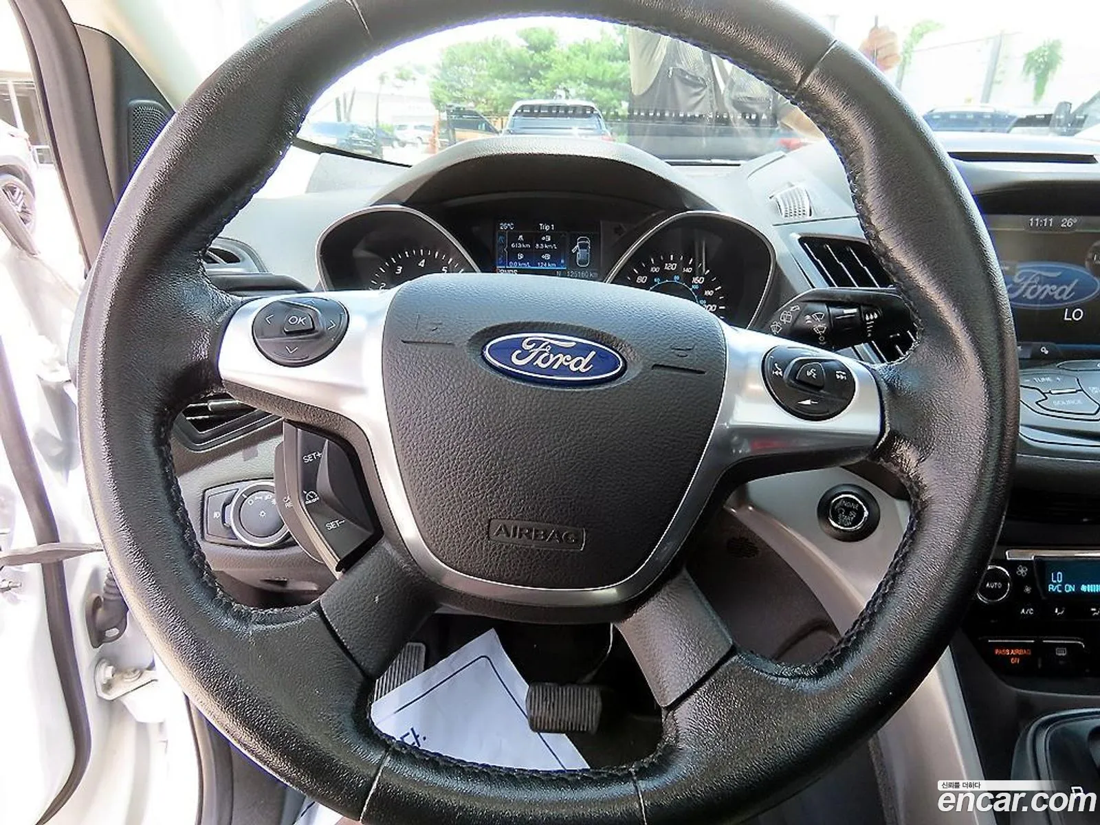 Ford Escape 2015 — 10