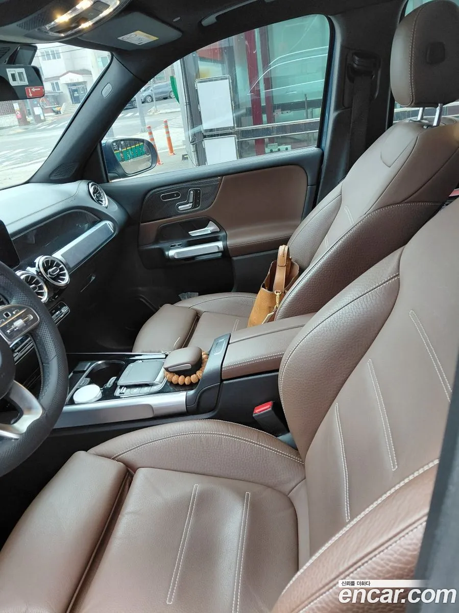 Mercedes-Benz GLB-Class X247 2023 — 3