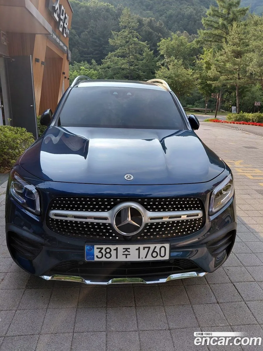 Mercedes-Benz GLB-Class X247 2023 — 6
