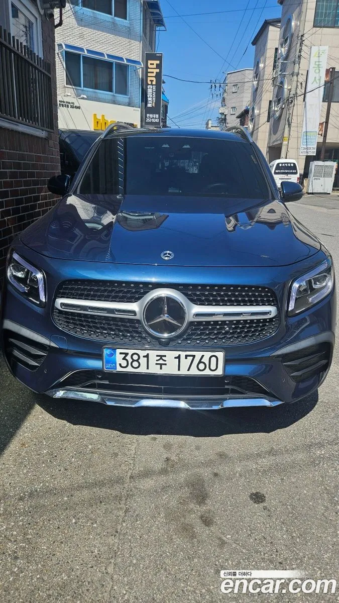 Mercedes-Benz GLB-Class X247 2023 — 5