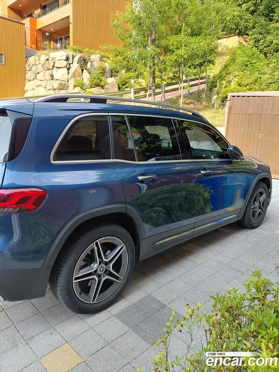 Mercedes-Benz GLB-Class X247 2023 — 4