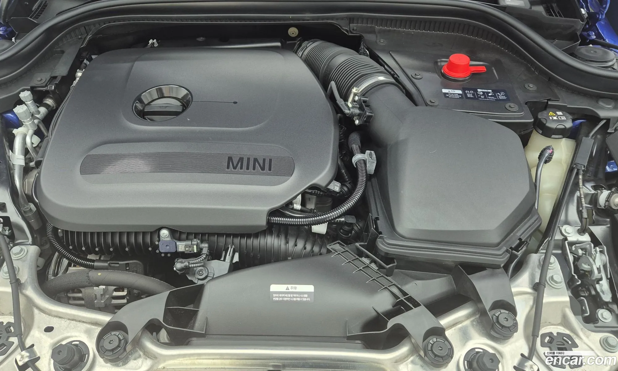 Mini Cooper S 2025 — 13