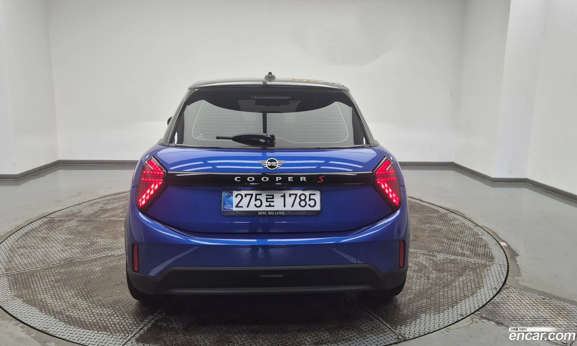 Mini Cooper S 2025 — 6