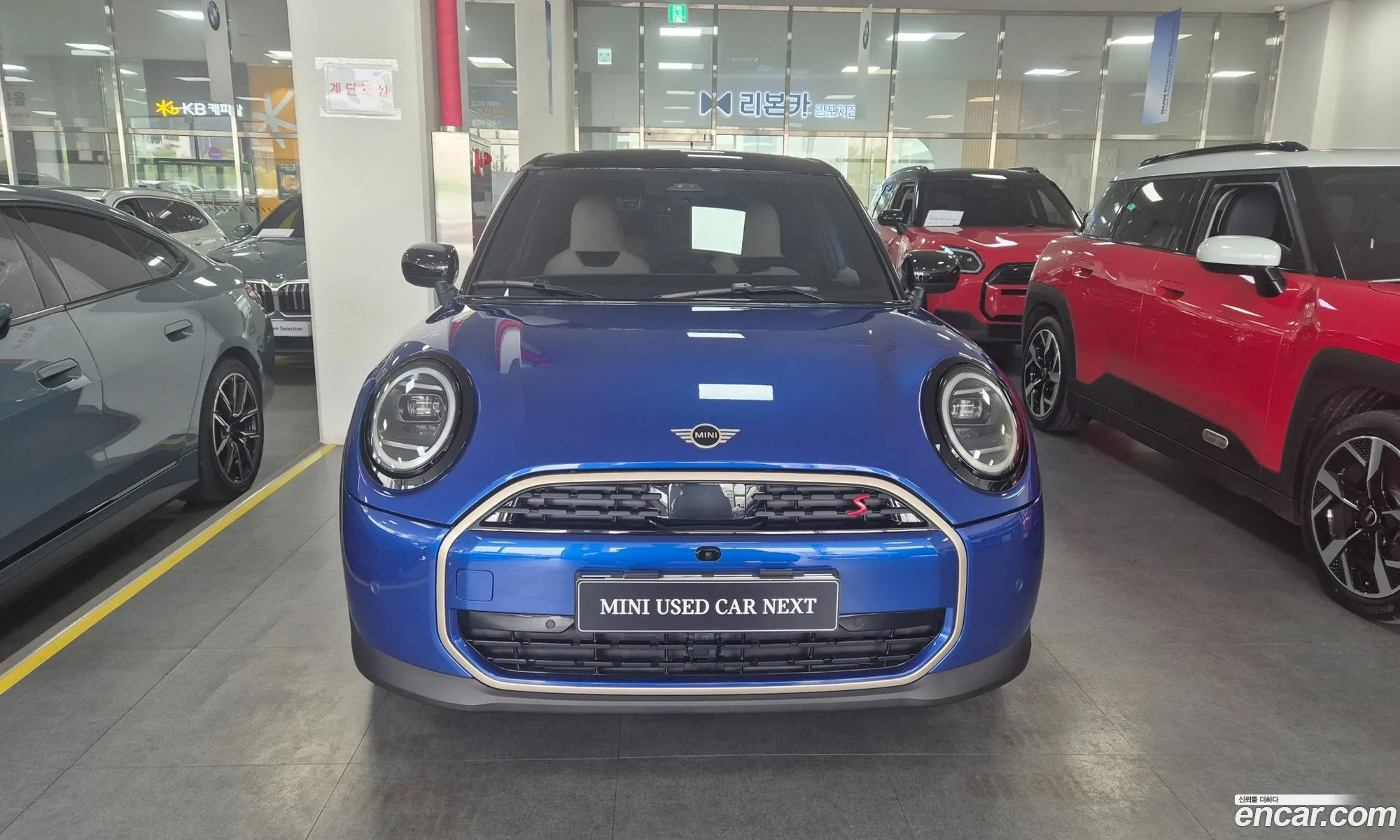 Mini Cooper S 2025 — 12