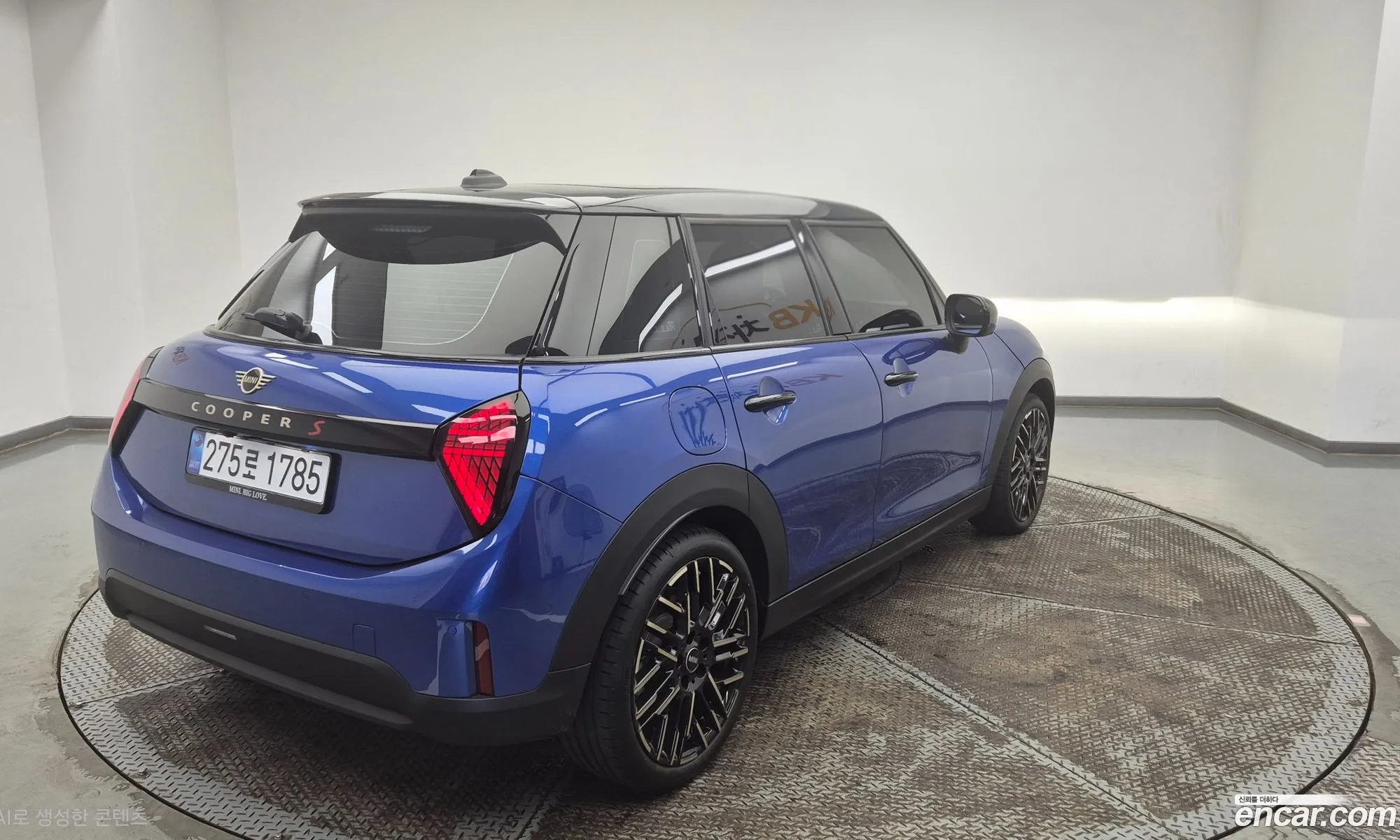 Mini Cooper S 2025 — 15